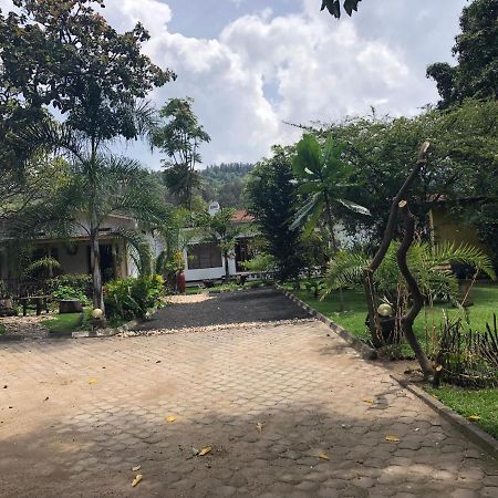 Kivu Beach Garden Gisenyi Eksteriør billede