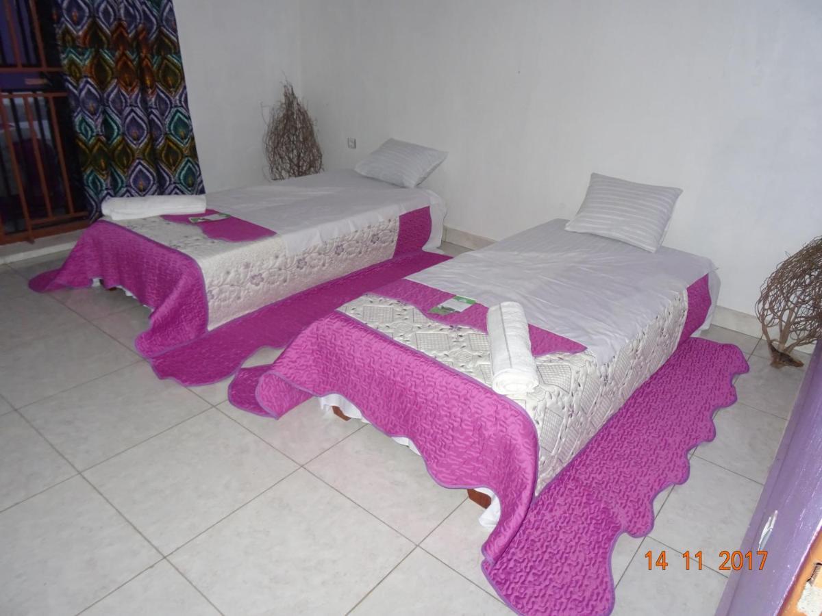 Kivu Beach Garden Gisenyi Eksteriør billede