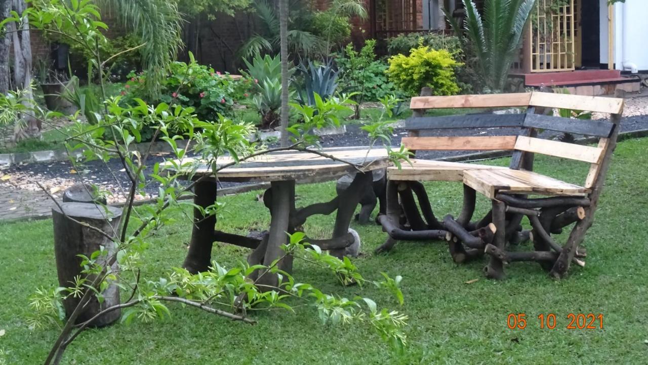 Kivu Beach Garden Gisenyi Eksteriør billede