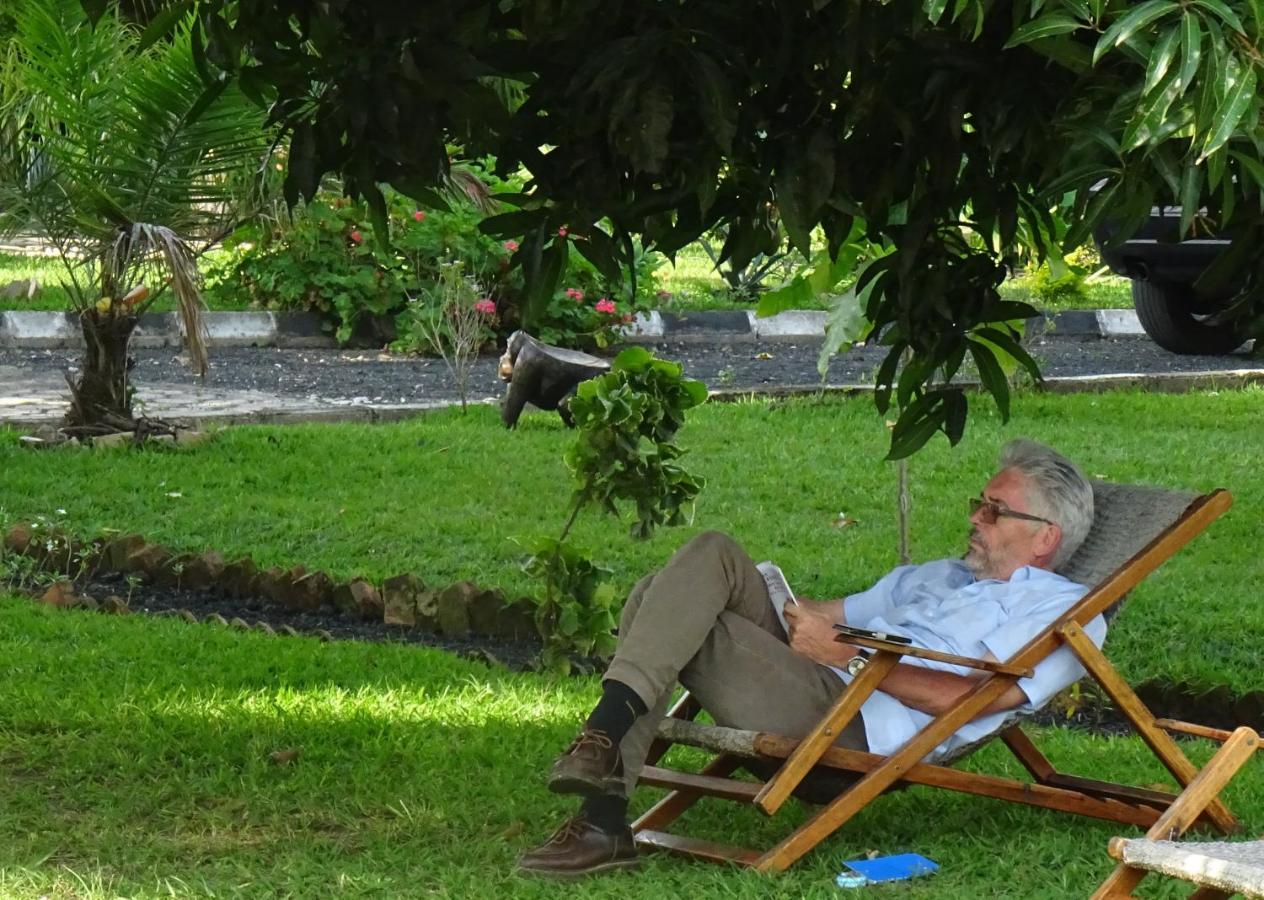 Kivu Beach Garden Gisenyi Eksteriør billede
