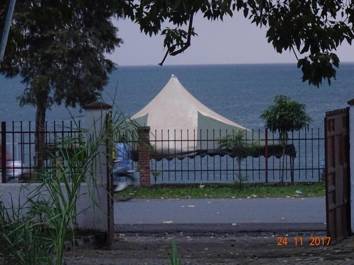 Kivu Beach Garden Gisenyi Eksteriør billede