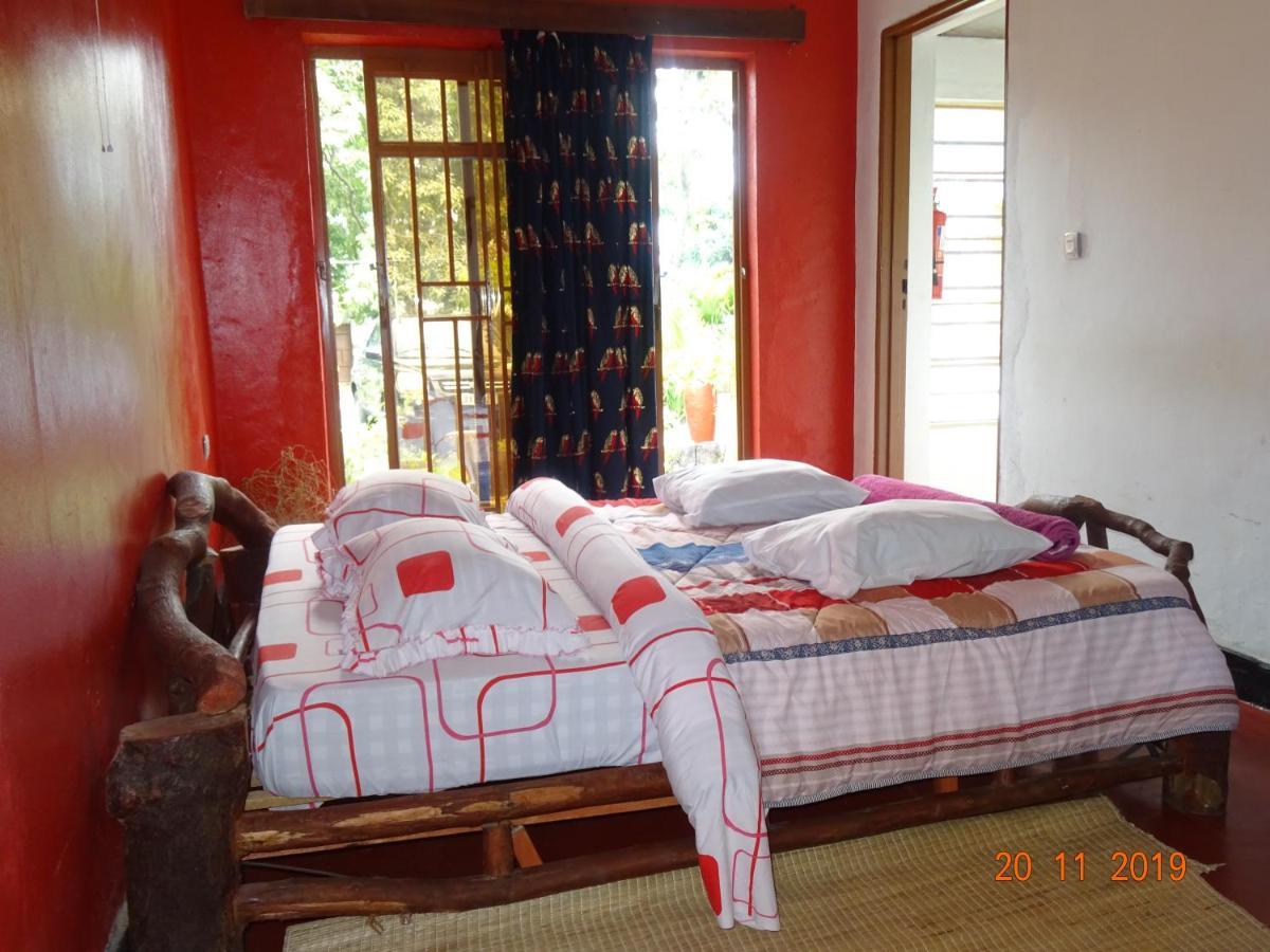 Kivu Beach Garden Gisenyi Eksteriør billede