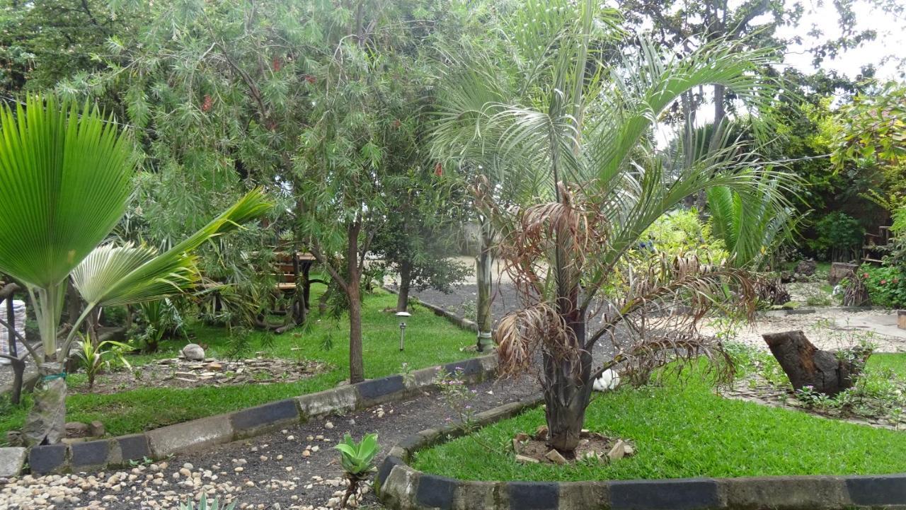 Kivu Beach Garden Gisenyi Eksteriør billede