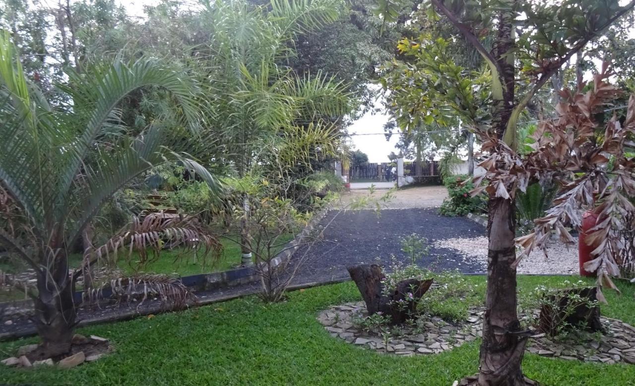 Kivu Beach Garden Gisenyi Eksteriør billede