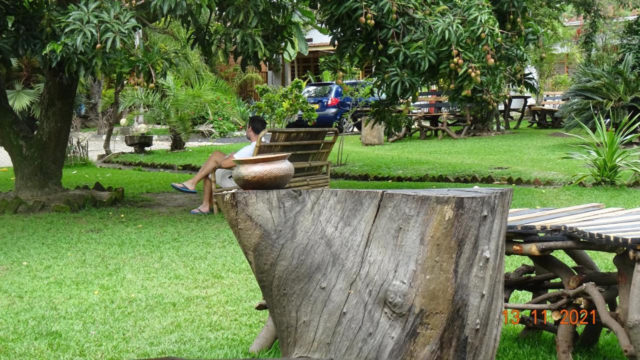 Kivu Beach Garden Gisenyi Eksteriør billede