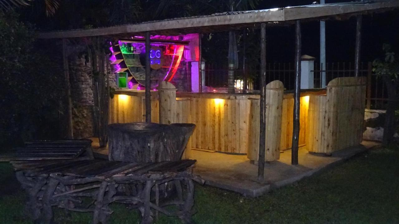 Kivu Beach Garden Gisenyi Eksteriør billede