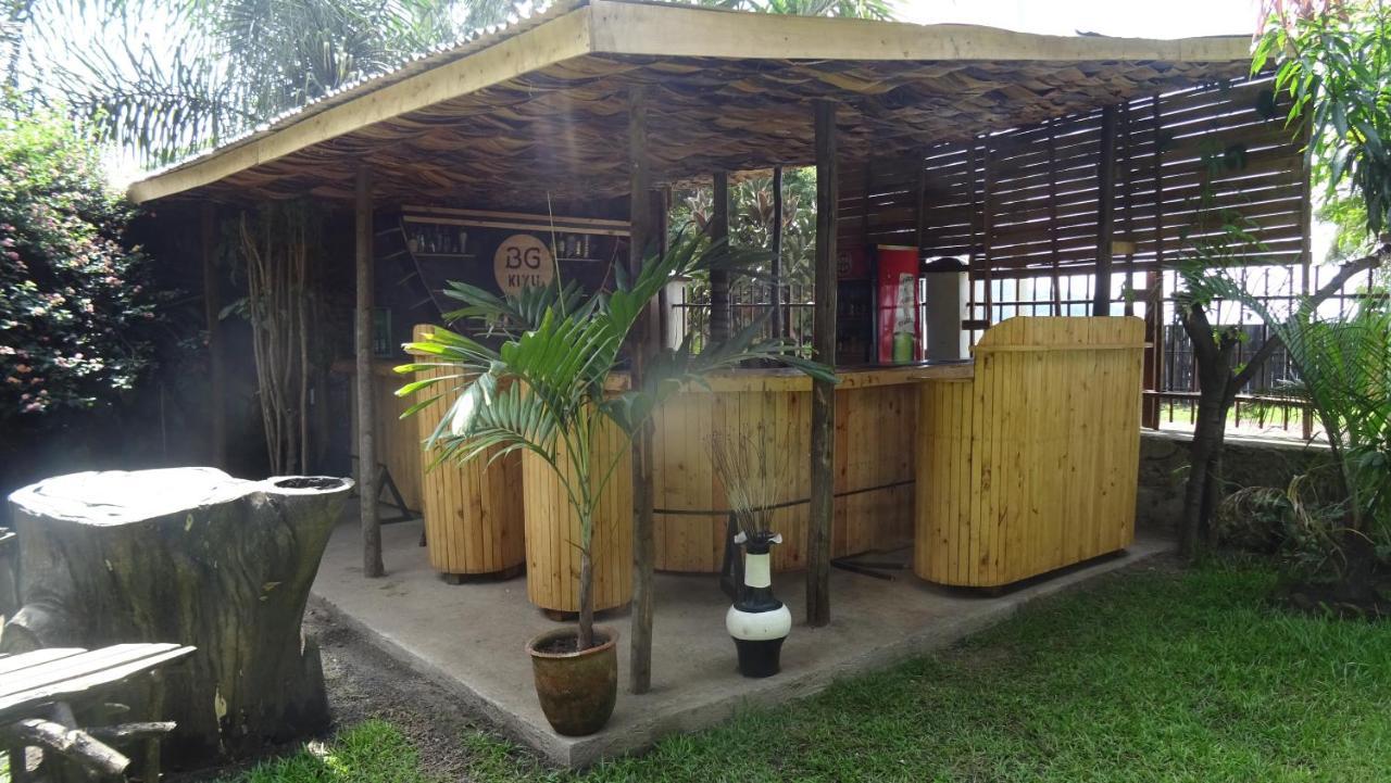 Kivu Beach Garden Gisenyi Eksteriør billede