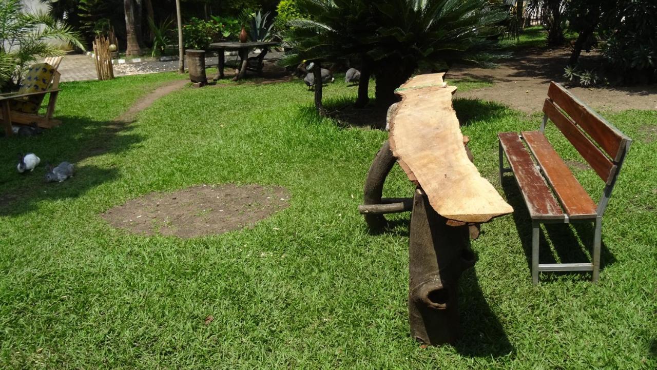 Kivu Beach Garden Gisenyi Eksteriør billede