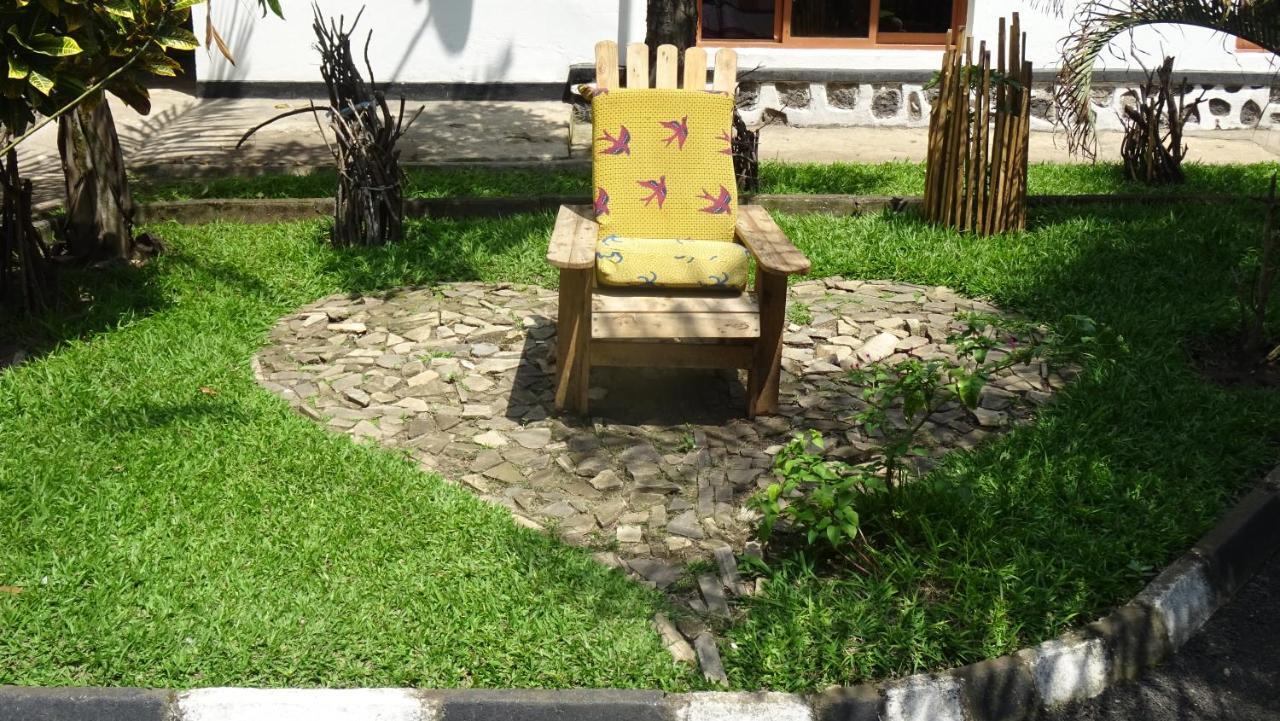 Kivu Beach Garden Gisenyi Eksteriør billede