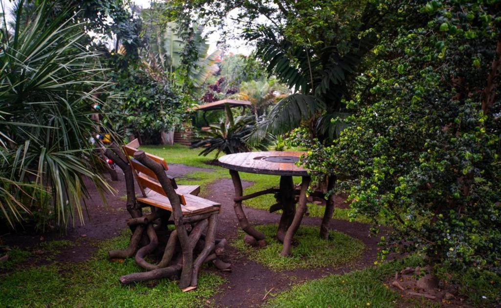 Kivu Beach Garden Gisenyi Eksteriør billede