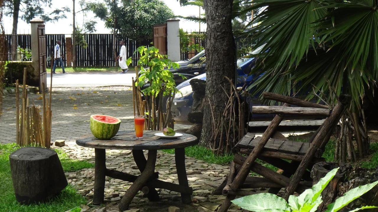 Kivu Beach Garden Gisenyi Eksteriør billede
