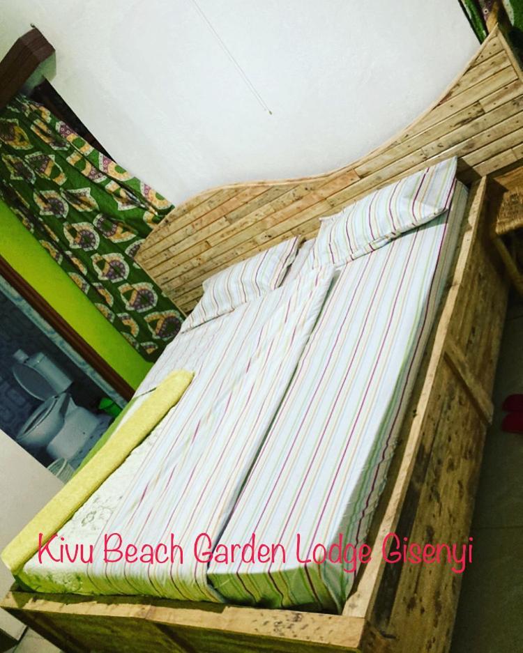 Kivu Beach Garden Gisenyi Eksteriør billede