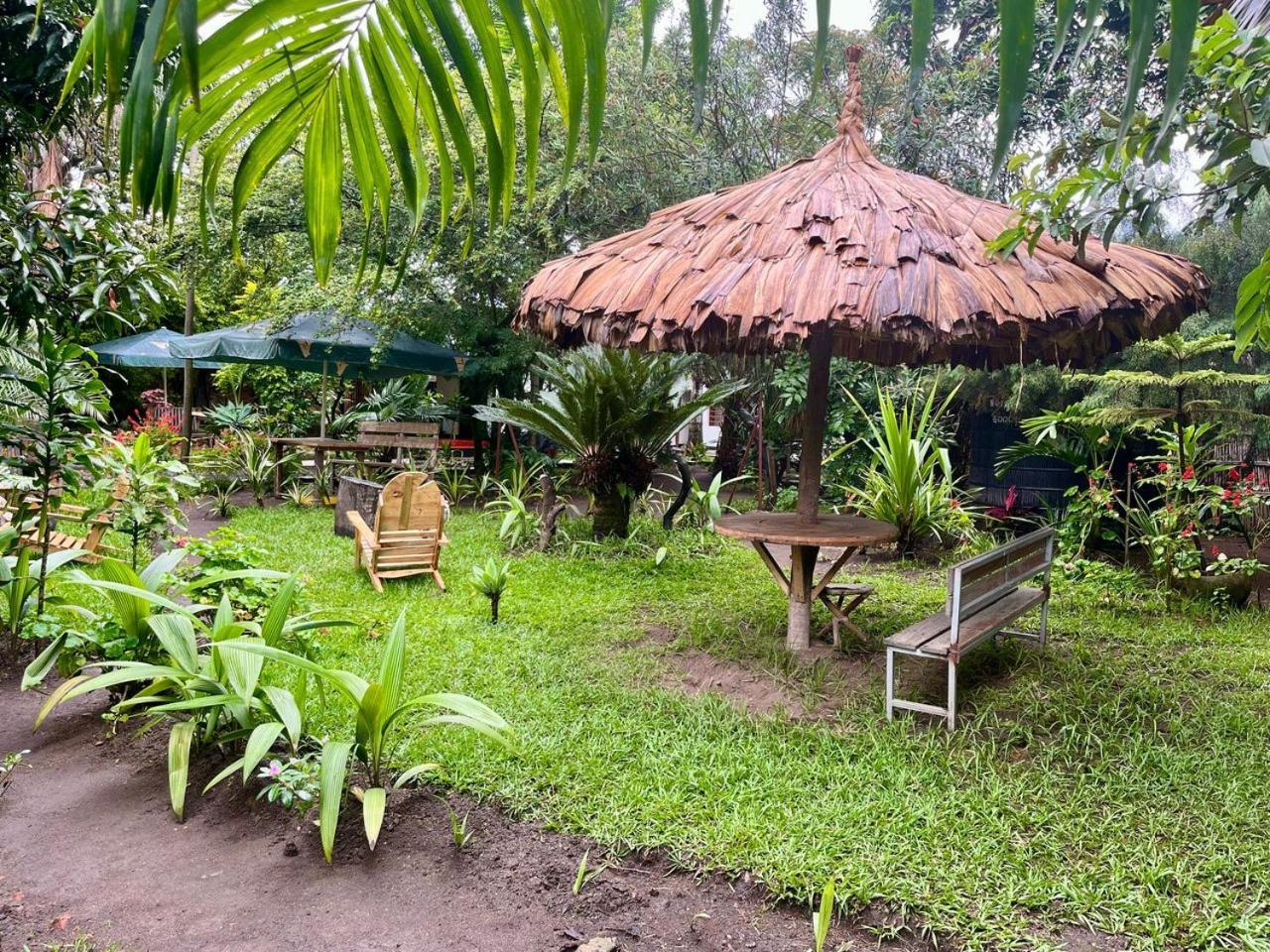 Kivu Beach Garden Gisenyi Eksteriør billede