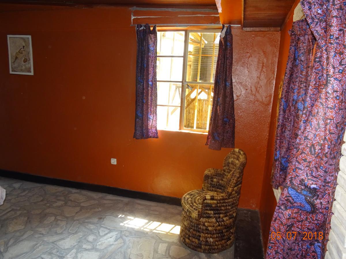 Kivu Beach Garden Gisenyi Eksteriør billede