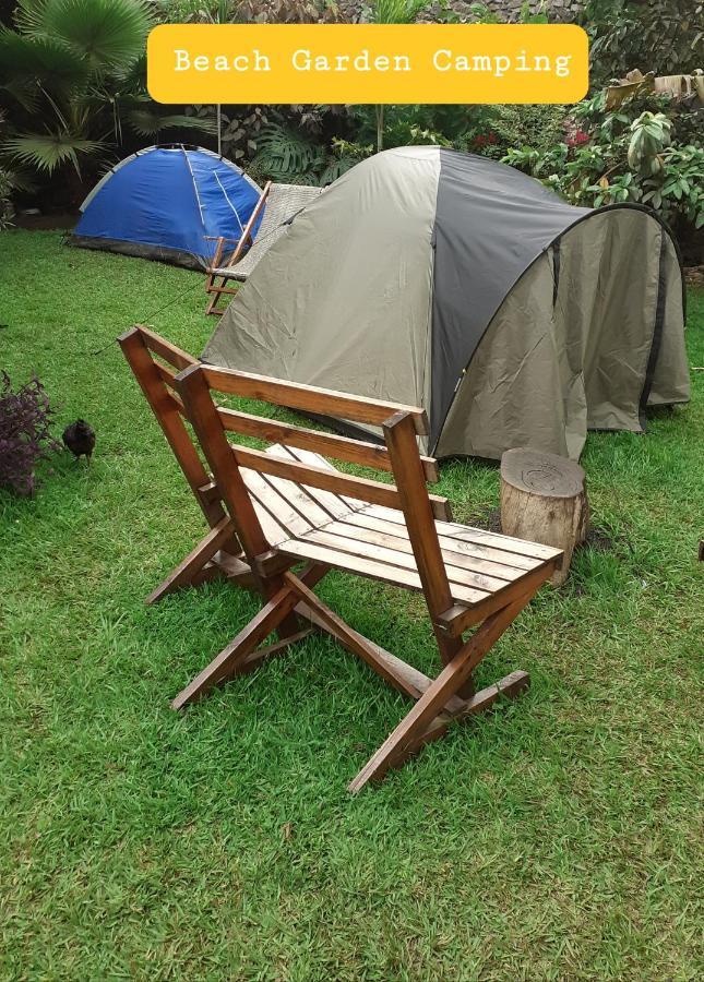 Kivu Beach Garden Gisenyi Eksteriør billede
